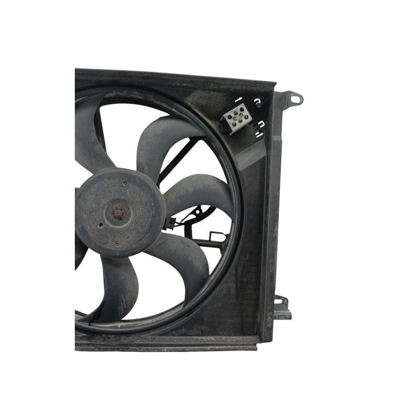 Moto ventilateur radiateur RENAULT MEGANE 4 Photo n°1