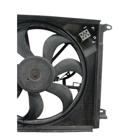 Moto ventilateur radiateur RENAULT MEGANE 4