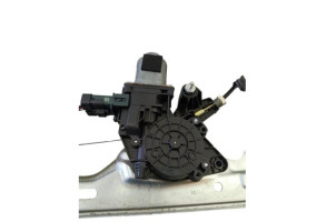 Leve vitre electrique avant gauche RENAULT MEGANE 4 Photo n°5