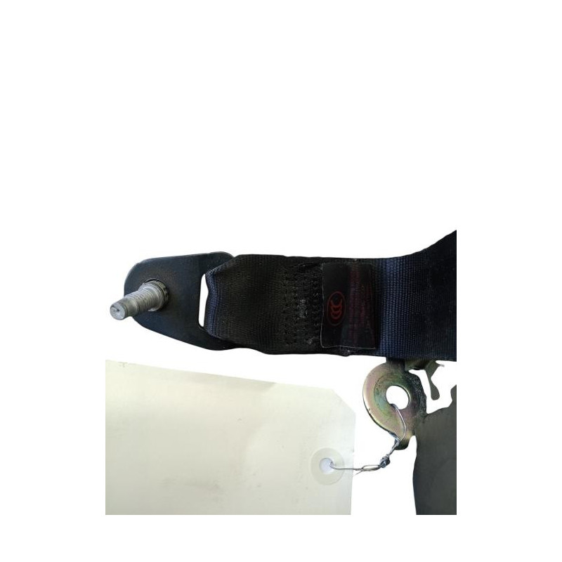 Ceinture arriere droit PEUGEOT 308 1 Photo n°1