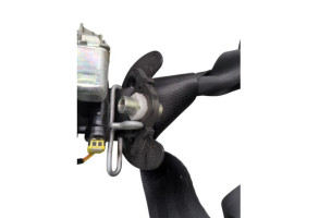 Ceinture avant droit PEUGEOT 308 1 Photo n°4