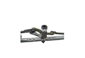 Moteur essuie glace avant PEUGEOT 308 1 Photo n°6