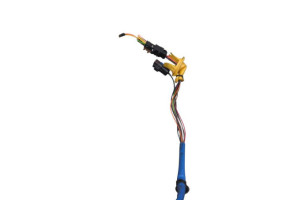 Retroviseur droit PEUGEOT 308 1 Photo n°1