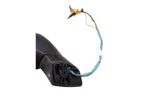 Retroviseur gauche PEUGEOT 308 1 Photo n°3