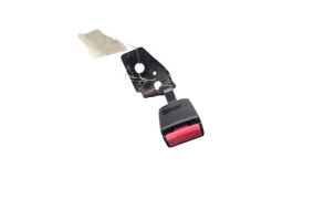 Attache ceinture arriere gauche PEUGEOT 308 1 Photo n°2