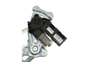 Leve vitre electrique avant gauche RENAULT SCENIC 3 Photo n°4