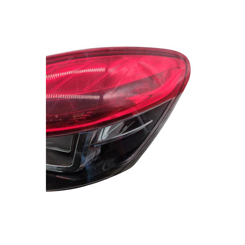 Feu arriere principal droit (feux) RENAULT MEGANE 3 Photo n°1