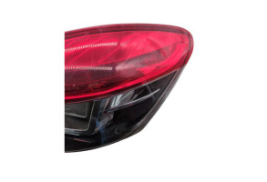 Feu arriere principal droit (feux) RENAULT MEGANE 3 Photo n°1