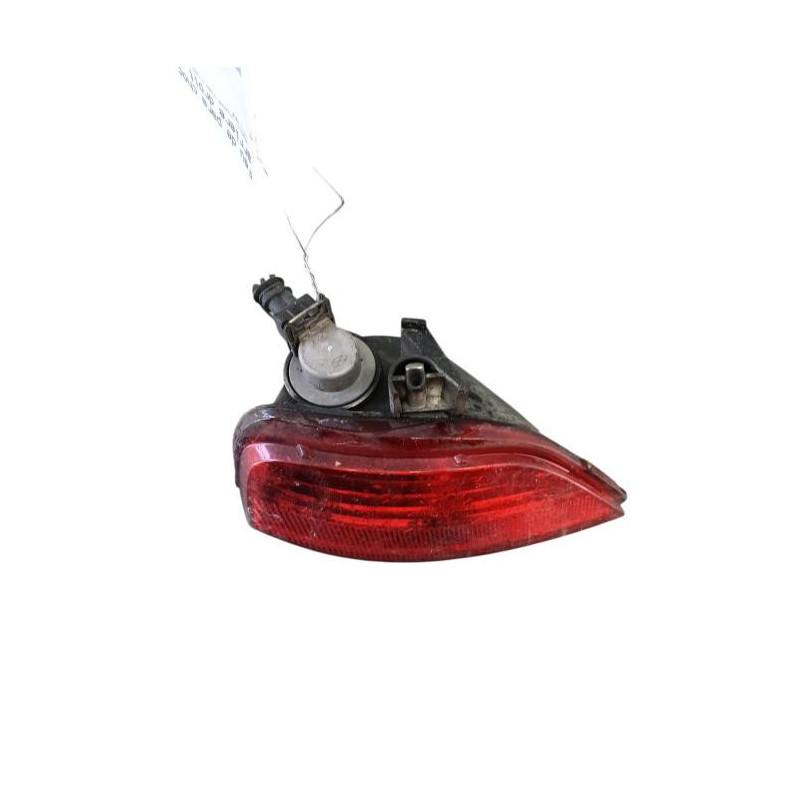 Feu de pare choc arriere droit RENAULT MEGANE 3 Photo n°1