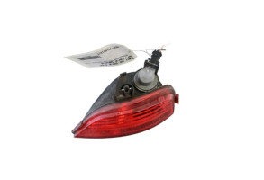 Feu de pare choc arriere gauche RENAULT MEGANE 3 Photo n°2