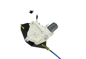 Leve vitre electrique avant droit VOLKSWAGEN SHARAN 2 Photo n°5