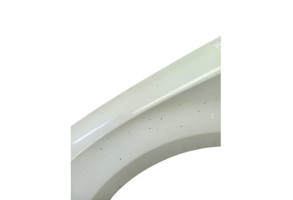 Aile avant gauche SEAT LEON 2 Photo n°3