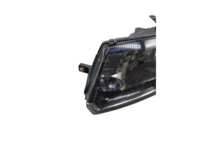 Optique avant principal gauche (feux)(phare) DACIA SANDERO 2 Photo n°2