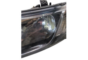Optique avant principal gauche (feux)(phare) DACIA SANDERO 2 Photo n°4
