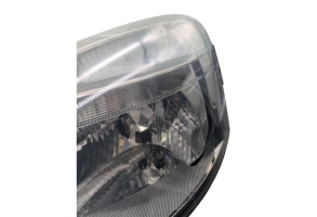 Optique avant principal gauche (feux)(phare) PEUGEOT PARTNER 1 Photo n°3