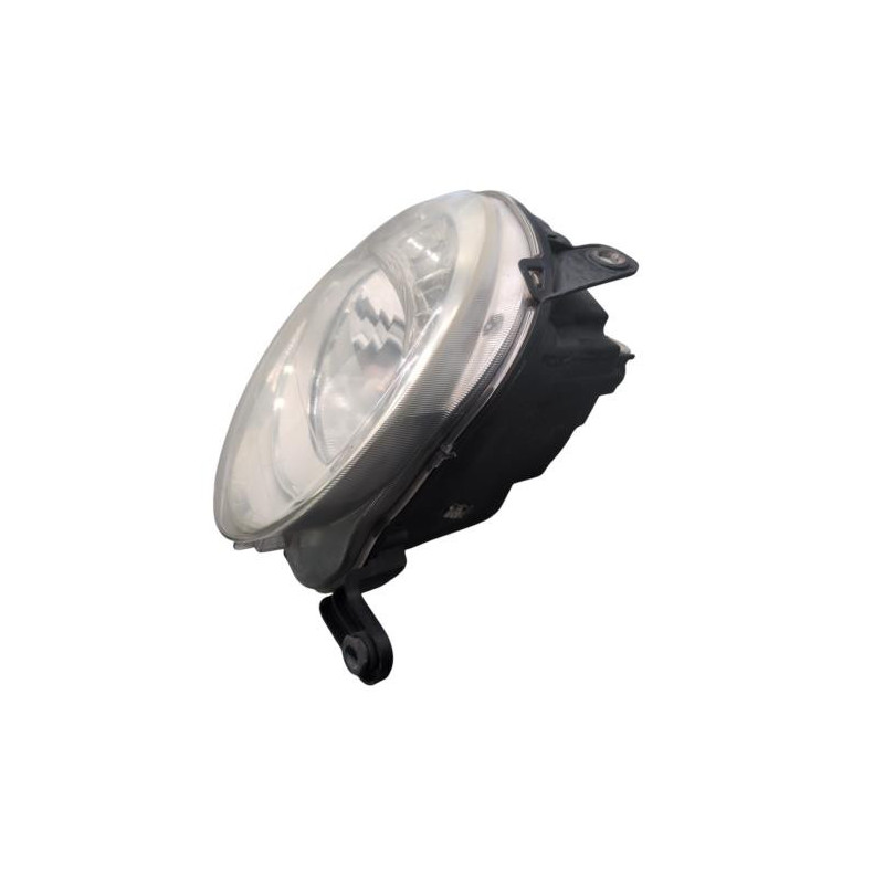 Optique avant principal droit (feux)(phare) FIAT 500 2 Photo n°1