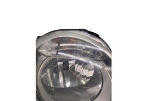 Optique avant principal droit (feux)(phare) FIAT 500 2 Photo n°2