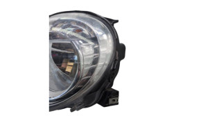 Optique avant principal gauche (feux)(phare) FIAT 500 2 Photo n°5