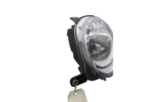 Optique avant principal gauche (feux)(phare) FIAT 500 2 Photo n°6