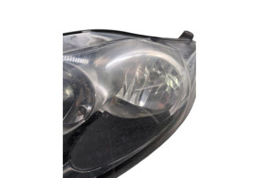 Optique avant principal gauche (feux)(phare) FORD FIESTA 6 Photo n°4