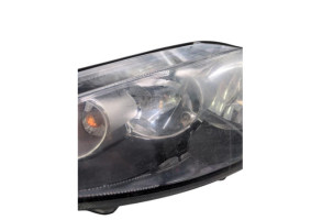 Optique avant principal gauche (feux)(phare) FORD FIESTA 6 Photo n°5