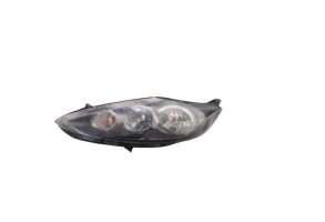 Optique avant principal gauche (feux)(phare) FORD FIESTA 6 Photo n°7