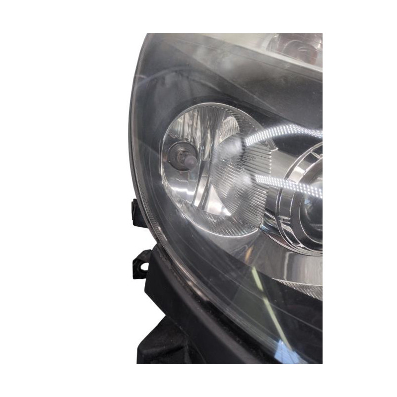Optique avant principal droit (feux)(phare) RENAULT CLIO 3 Photo n°1