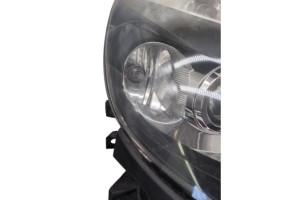 Optique avant principal droit (feux)(phare) RENAULT CLIO 3 Photo n°1