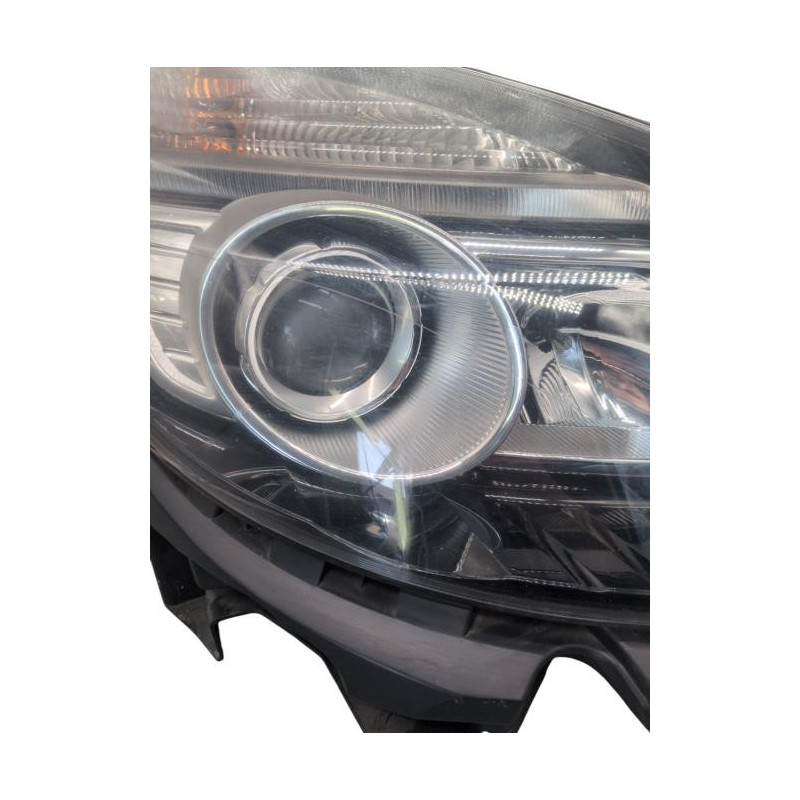 Optique avant principal droit (feux)(phare) RENAULT SCENIC 2 Photo n°1