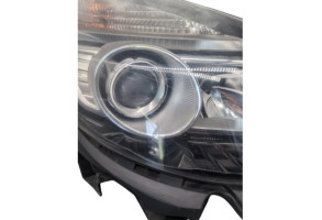 Optique avant principal droit (feux)(phare) RENAULT SCENIC 2 Photo n°1