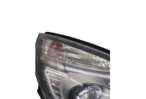 Optique avant principal droit (feux)(phare) RENAULT SCENIC 2 Photo n°2