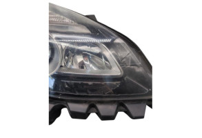 Optique avant principal droit (feux)(phare) RENAULT SCENIC 2 Photo n°3