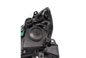 Optique avant principal droit (feux)(phare) RENAULT SCENIC 2 Photo n°5