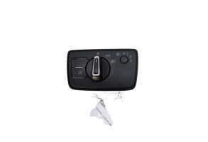 Commande de phare VOLKSWAGEN PASSAT 7 Photo n°4