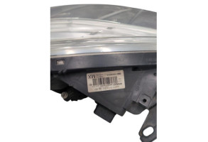 Optique avant principal gauche (feux)(phare) RENAULT SCENIC 3 Photo n°1