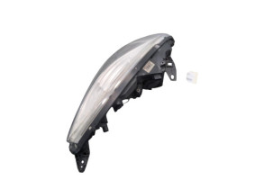 Optique avant principal gauche (feux)(phare) RENAULT SCENIC 3 Photo n°2