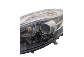 Optique avant principal gauche (feux)(phare) RENAULT SCENIC 3 Photo n°5