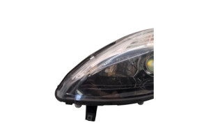 Optique avant principal gauche (feux)(phare) RENAULT SCENIC 3 Photo n°6