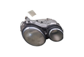 Optique avant principal droit (feux)(phare) MERCEDES CLASSE E 210 Photo n°4