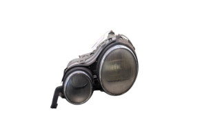 Optique avant principal gauche (feux)(phare) MERCEDES CLASSE E 210 Photo n°4