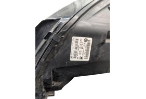 Optique avant principal droit (feux)(phare) VOLKSWAGEN SHARAN 2 Photo n°2