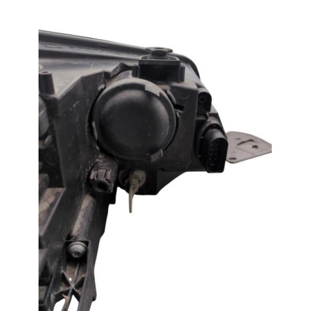 Optique avant principal gauche (feux)(phare) VOLKSWAGEN SHARAN 2