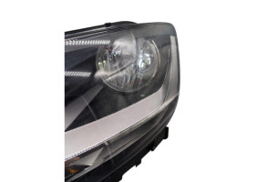 Optique avant principal gauche (feux)(phare) VOLKSWAGEN SHARAN 2 Photo n°7
