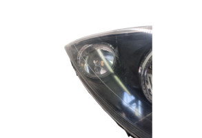 Optique avant principal droit (feux)(phare) SEAT LEON 2 Photo n°1