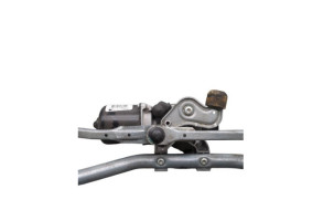 Moteur essuie glace avant RENAULT CLIO 3 Photo n°2