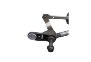 Moteur essuie glace avant RENAULT CLIO 3 Photo n°3