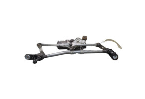 Moteur essuie glace avant RENAULT CLIO 3 Photo n°5