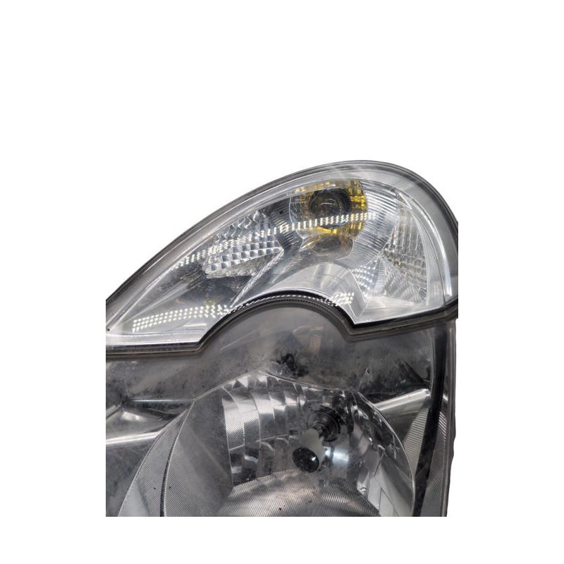 Optique avant principal gauche (feux)(phare) RENAULT MODUS Photo n°1