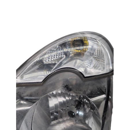 Optique avant principal gauche (feux)(phare) RENAULT MODUS