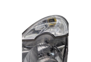 Optique avant principal gauche (feux)(phare) RENAULT MODUS Photo n°1